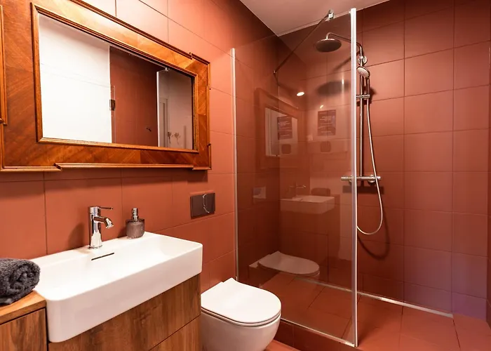 Stylovy V Krkonsskem Narodni Parku Apartment Semily
