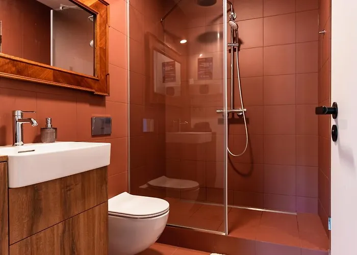 Stylovy V Krkonsskem Narodni Parku Apartment Semily