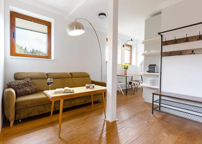 Stylovy V Krkonsskem Narodni Parku * Semily