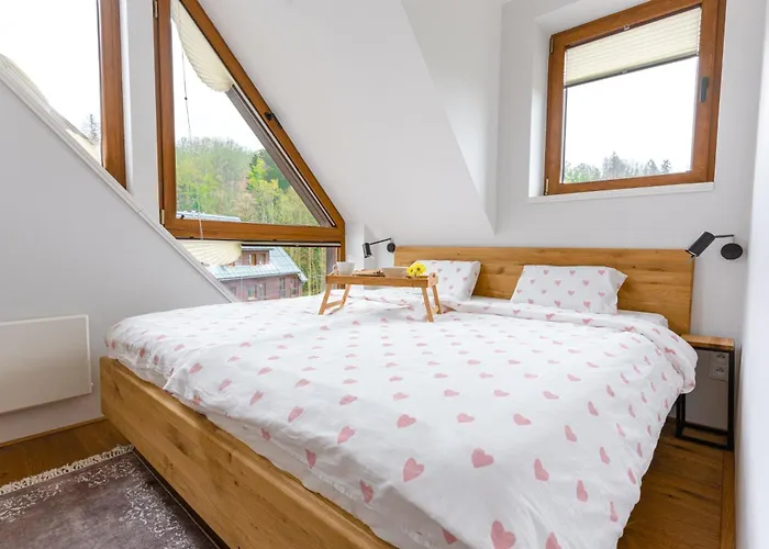Stylovy V Krkonsskem Narodni Parku Apartment