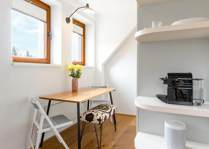 Apartment Stylovy V Krkonsskem Narodni Parku