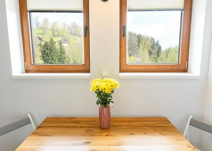 Apartment Stylovy V Krkonsskem Narodni Parku *